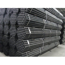 Professional Manufacture Q195 Round Black Annealed Steel Pipe